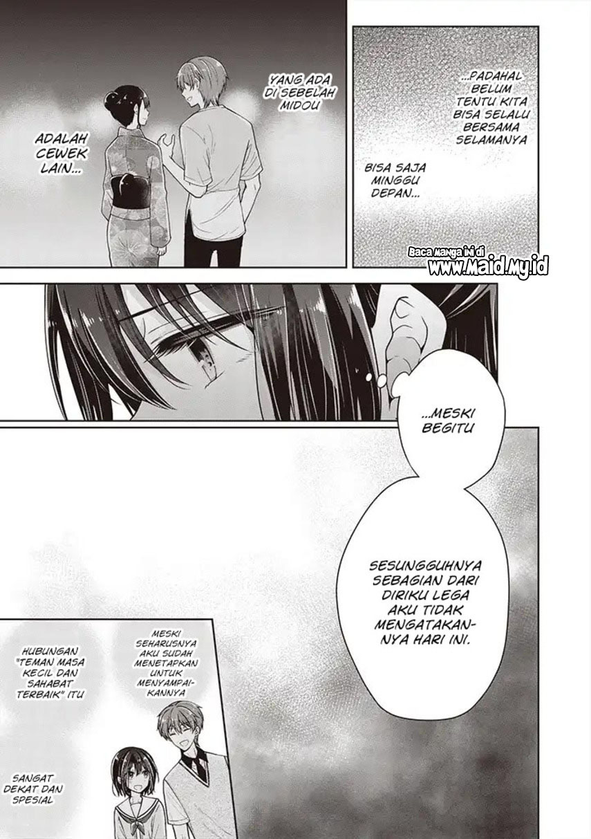 Osananajimi wo Onnanoko ni Shiteshimatta Hanashi